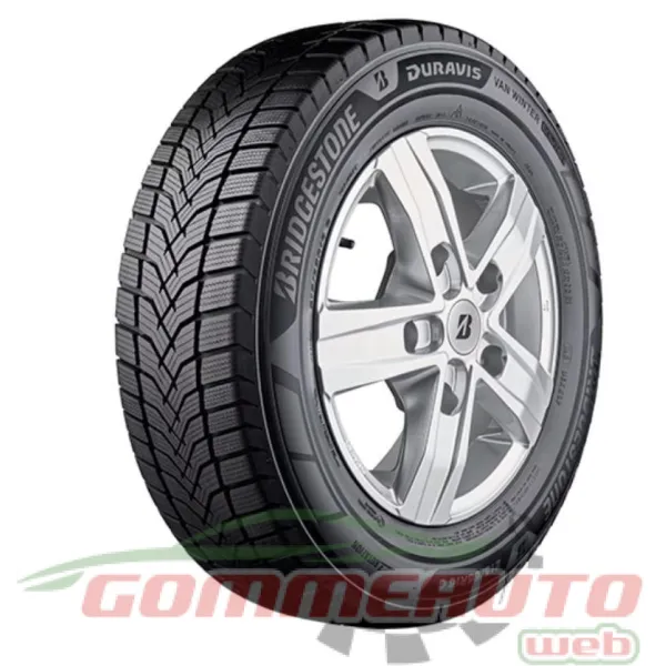 Bridgestone DURAVIS WINTER 195/70 R15 104R M+S