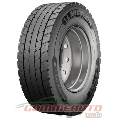 Michelin X MULTI D2 12/ R225 152L
