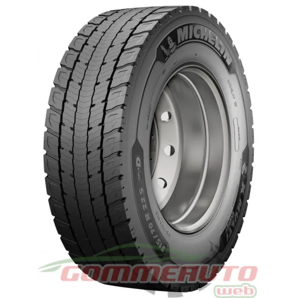 Michelin X MULTI D2 12/ R225 152L