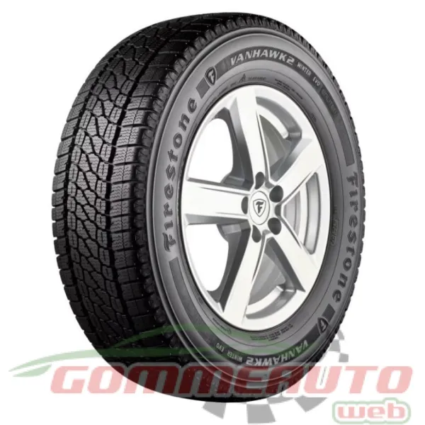 Firestone VANHAWK 2 WINTER EVO 205/65 R16 107T