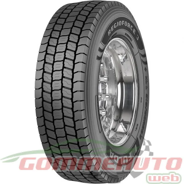 Fulda REGIOFORCE 3 295/80 R225 152M
