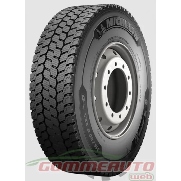 Michelin MULTI GRIP D 295/80 R225 154L