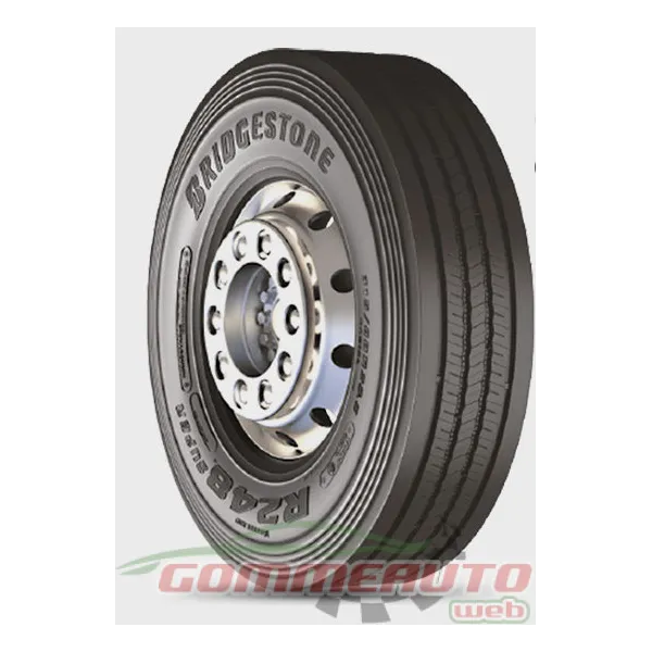 Bridgestone R248S 315/80 R225 156L