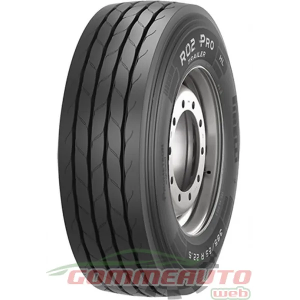 Pirelli R02 TRAILER PRO 235/75 R175 143K