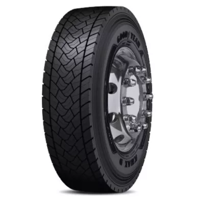 Goodyear KMAX D G2 295/55 R225 147K