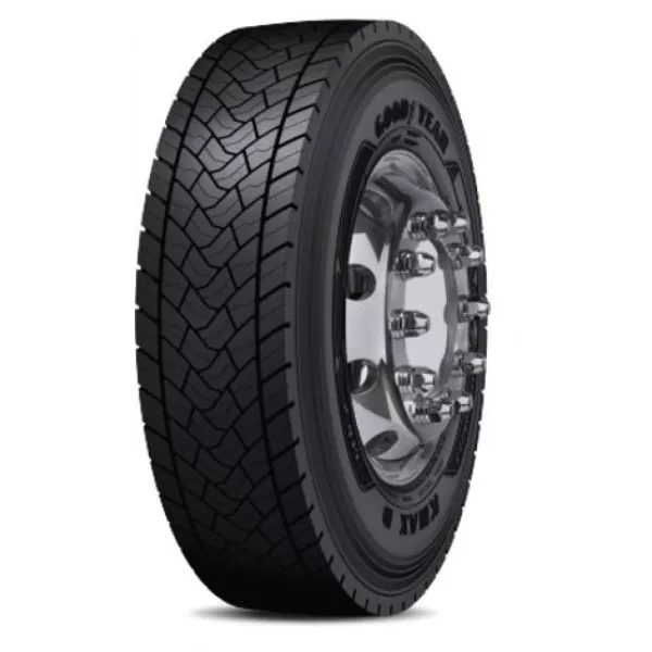 Goodyear KMAX D G2 295/55 R225 147K