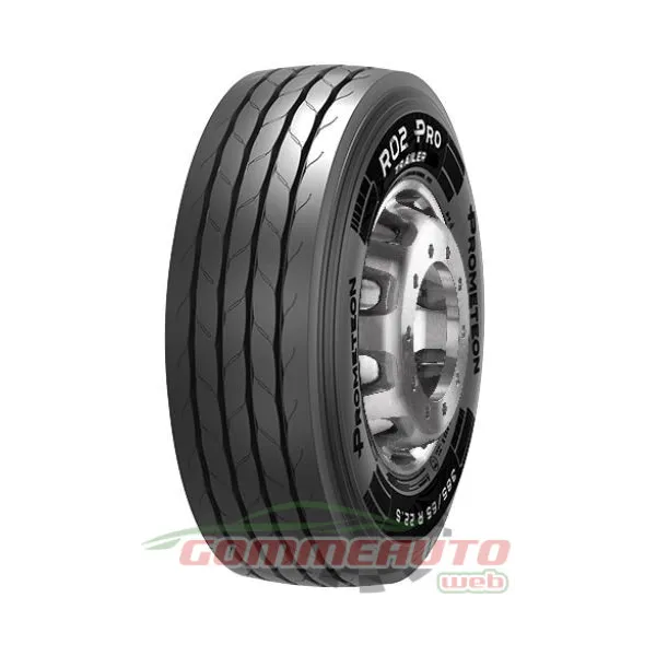 Pirelli R02 PRO TRAILER 285/70 R195 150K