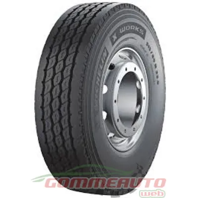 Michelin X WORKS T 385/65 R225 160K