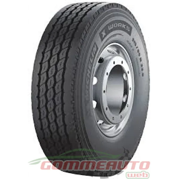 Michelin X WORKS T 385/65 R225 160K