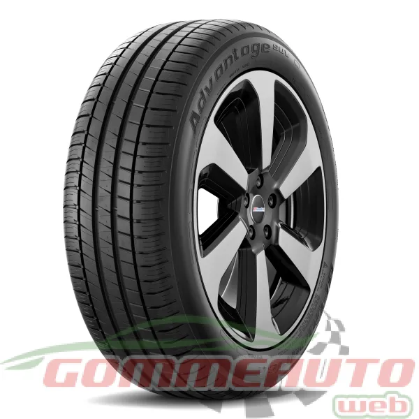 BFGoodrich ADVANTAGE SUV 215/70 R16 100H