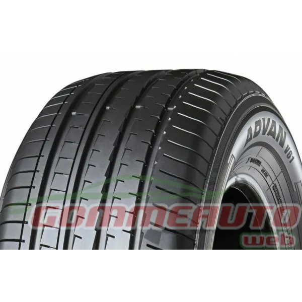 Yokohama ADVAN V61 235/60 R19 103V