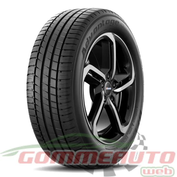 BFGoodrich ADVANTAGE 195/60 R15 88V M+S