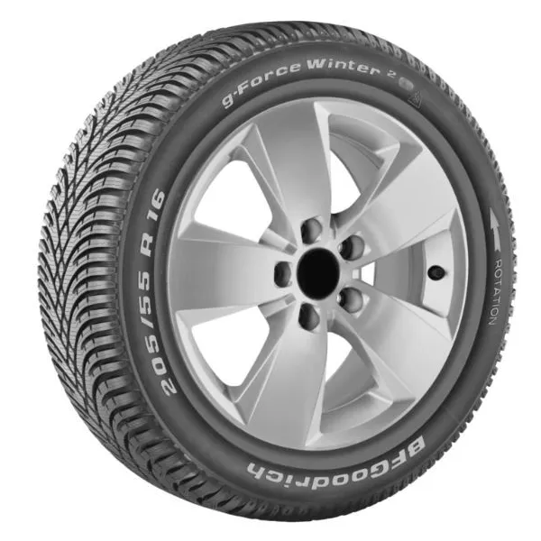BFGoodrich G-FORCE WINTER2 SUV 215/65 R17 99H