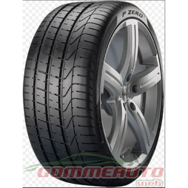 Pirelli P ZERO 275/35 R19 96Y