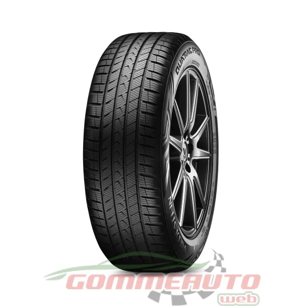 Vredestein QUATRAC PRO + 225/50 R17 98Y