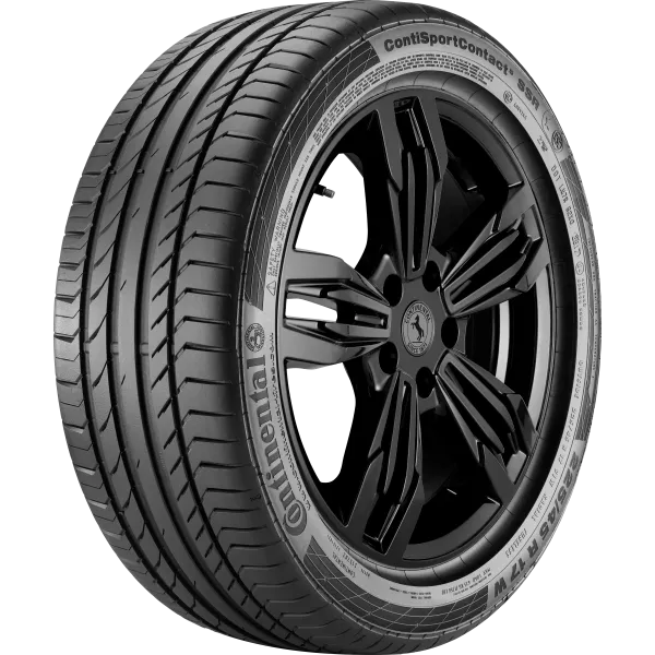 Continental ContiSportContact 5 235/45 R20 100V
