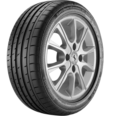 Continental ContiSportContact 3 255/55 R18 109Y