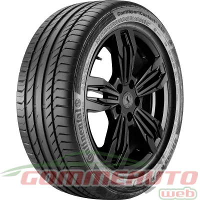 Continental ContiSportContact 5 255/55 R19 111Y