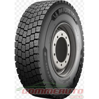Michelin X MULTI HD D 315/70 R225 154L