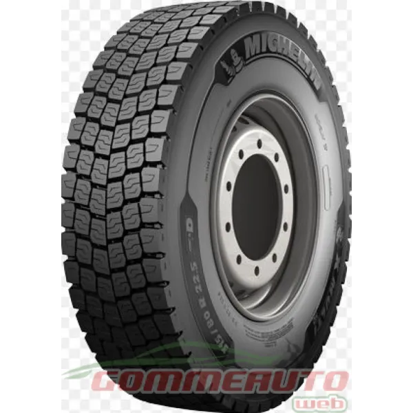 Michelin X MULTI HD D 315/70 R225 154L