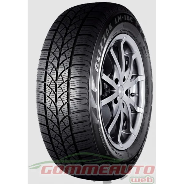 Bridgestone LM18C 215/65 R16 106T M+S