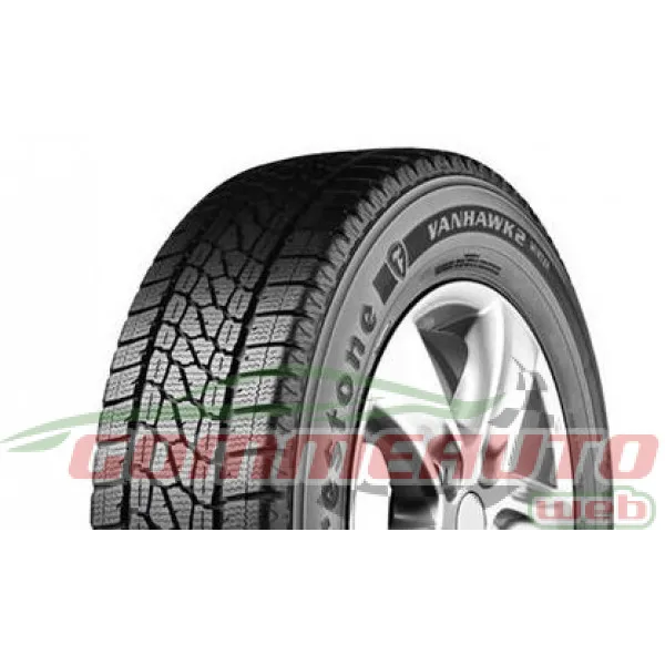 Firestone Vanhawk 2 Winter 235/65 R16 115R M+S