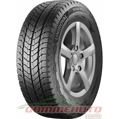 Uniroyal SNOW MAX 3 195/60 R16 99T