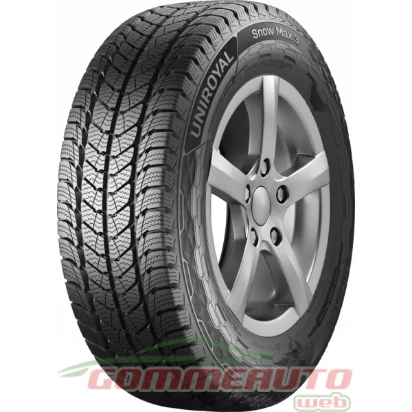 Uniroyal SNOW MAX 3 195/60 R16 99T