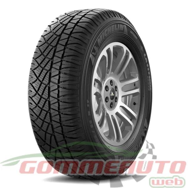 Michelin LATITUDE CROSS 265/65 R17 112H