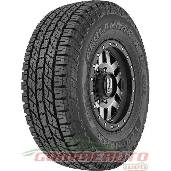 Yokohama GEOLANDER A/T G015 225/50 R018 95H M+S