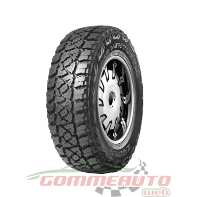 Kumho ROAD VENTURE MT51 33/125 R15 108Q