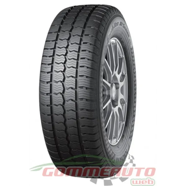 Yokohama BluEarth Van All Season 205/65 R16 107T M+S