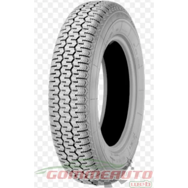 Michelin XZX 165/ R15 86S