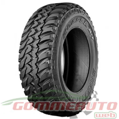 Bridgestone DUELER M/T 674 265/70 R17 121Q