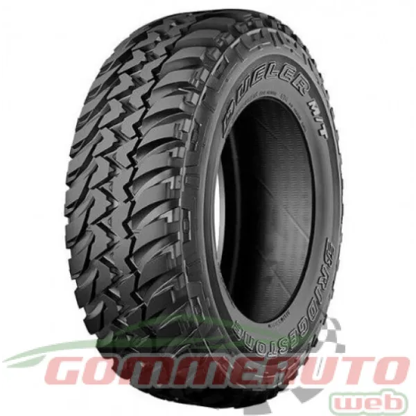 Bridgestone DUELER M/T 674 265/70 R17 121Q