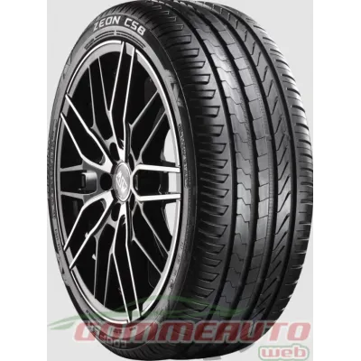 Cooper ZEON CS8 225/45 R17 94W