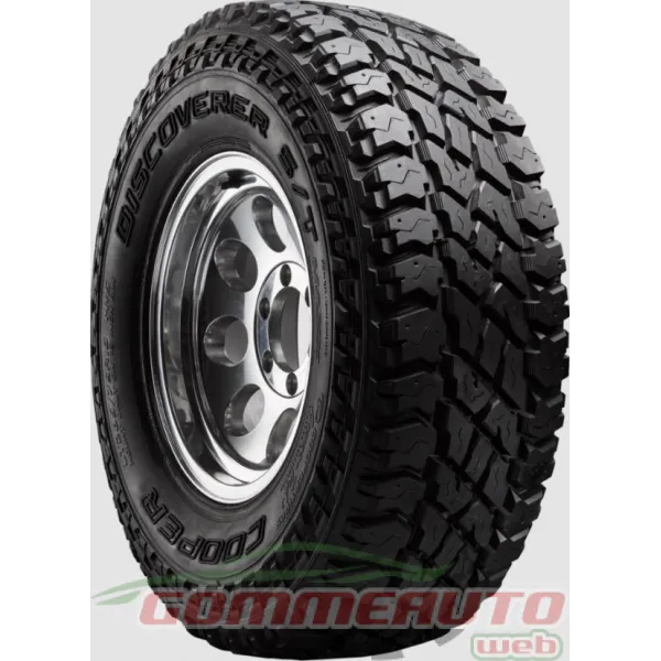 Cooper DISCOVERER ST MAXX P 255/80 R17 121Q