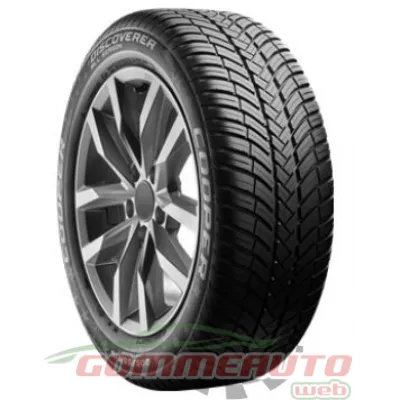 Cooper DISCOVERER ALL SEASON 195/65 R15 91H M+S