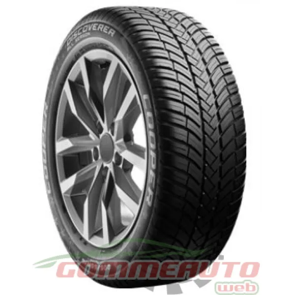 Cooper DISCOVERER ALL SEASON 195/65 R15 91H M+S