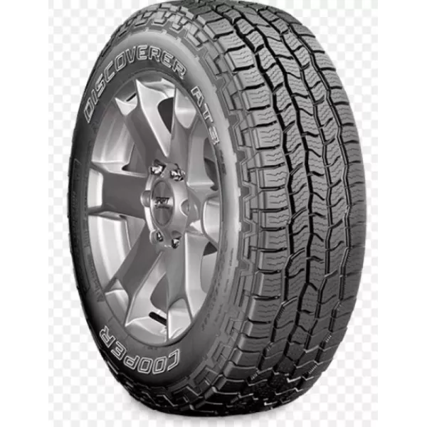 Cooper DISCOVERER AT3 4S 265/70 R18 116T