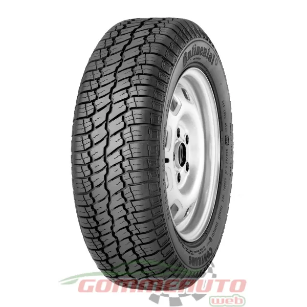 Continental ContiContact CT 22 165/80 R15 87T