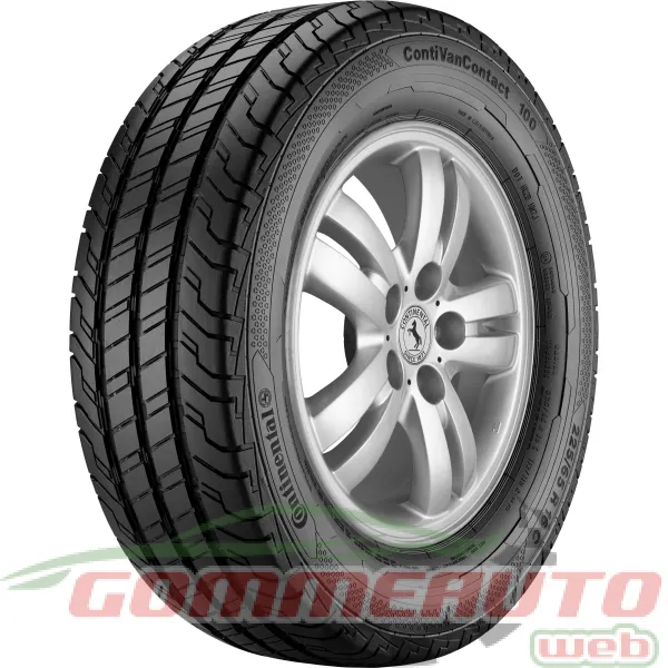 Continental CONTIVANCONTACT 100 215/70 R15C 109S