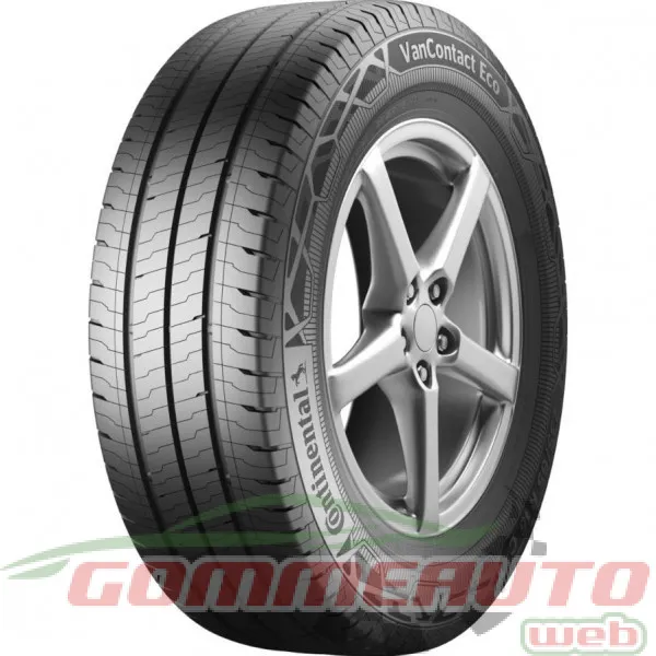 Continental VANCONTACT ECO 225/65 R16C 112T