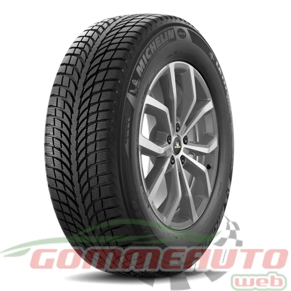 Michelin LATITUDE ALPIN 2 255/50 R19 107V