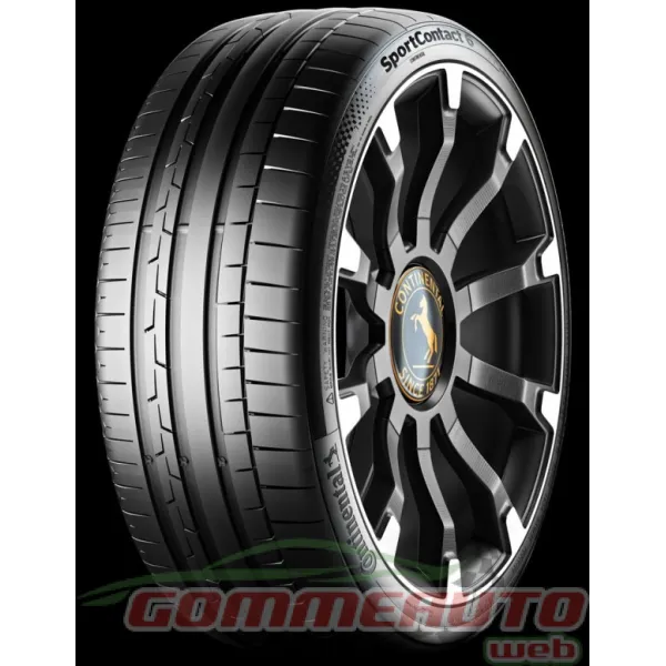 Continental SP.CONTACT 6 245/40 R021 100Y