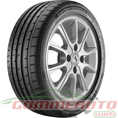 Continental ContiSportContact 3 255/40 R18 99Y