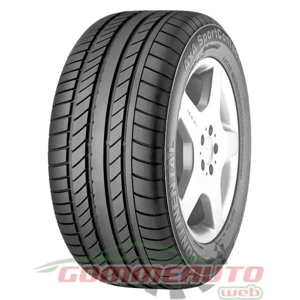 Continental 4X4SPORTCONTACT 275/45 R19 108Y