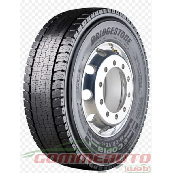Bridgestone ECOPIA H-DRIVE 002 295/80 R225 152M