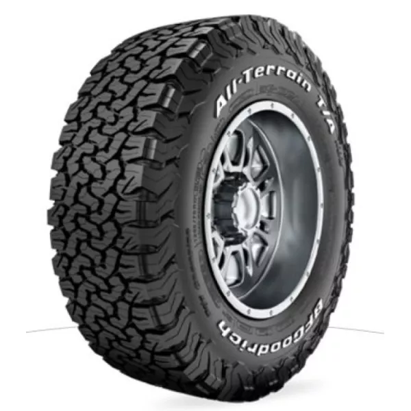 BFGoodrich ALL TERRAIN T/A KO2 35/125 R15 113Q