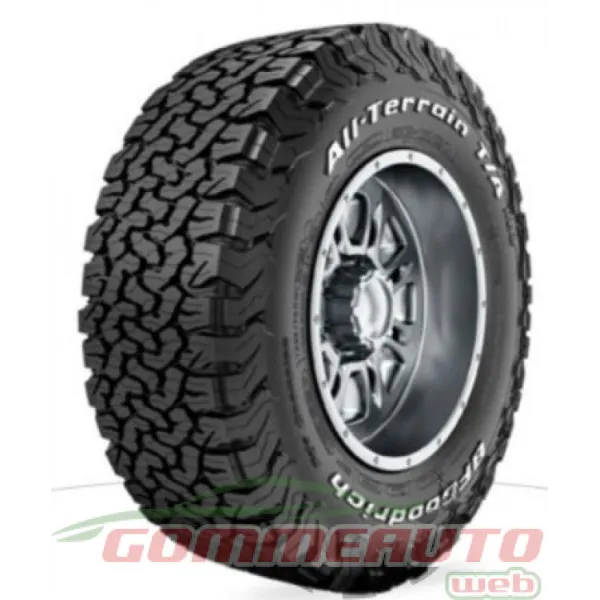 BFGoodrich ALL-TERRAIN T/A KO2 275/55 R20 115S